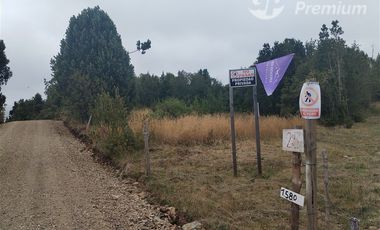 Parcela en venta en Fresia