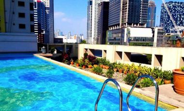 1BR Condo Unit for Rent in Forbeswood Parklane, Taguig City