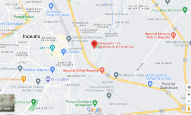 CASA CERCA DEL CENTRO DE IRAPUATO, REMATE