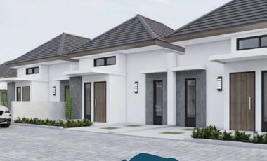 RUMAH PALING MURAH DI GUNUNGKIDUL LOKASI DEKAT PUSAT KOTA