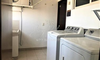 DEPARTAMENTO  EN RENTA León,Gto; TORRE LA VISTA, 3 REC. AMUEBLADO, METROPOLITANO