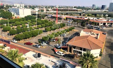 DEPARTAMENTO  EN RENTA León,Gto; TORRE LA VISTA, 3 REC. AMUEBLADO, METROPOLITANO