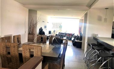 DEPARTAMENTO  EN RENTA León,Gto; TORRE LA VISTA, 3 REC. AMUEBLADO, METROPOLITANO