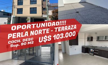 PH en venta de 2 dormitorios c/ cochera en Barrio La Perla Norte