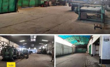 Eks Pabrik Logam Raya Bibis Surabaya Barat Butuh Cepat Laku