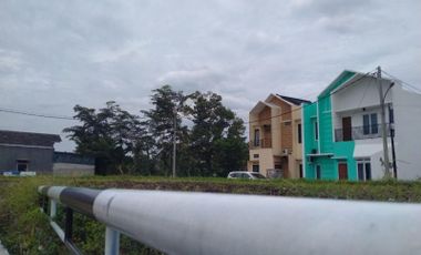 Ortensia Mountain View Rumah Sharia Mewah Bonus Balcony Garden Ciomas Bogor