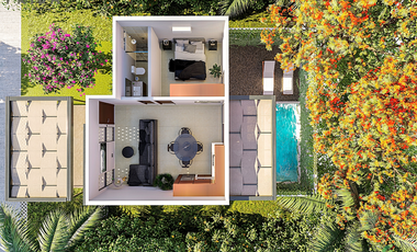 Casa en Venta en Conkal en Privada Residencial al Norte de Mérida