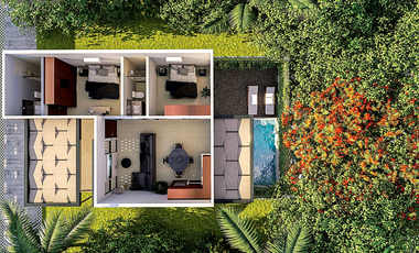 Casa en Venta en Conkal en Privada Residencial al Norte de Mérida