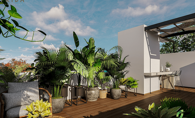 Casa en Venta en Conkal en Privada Residencial al Norte de Mérida