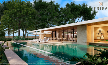 Casa en Venta en Conkal en Privada Residencial al Norte de Mérida