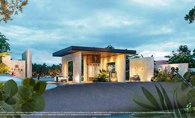 Casa en Venta en Conkal en Privada Residencial al Norte de Mérida