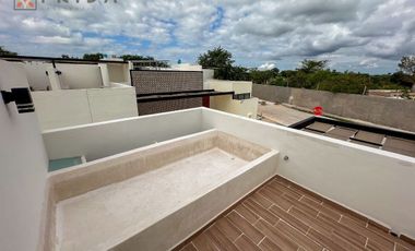 Casa en Venta en Conkal en Privada Residencial al Norte de Mérida