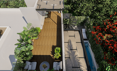 Casa en Venta en Conkal en Privada Residencial al Norte de Mérida