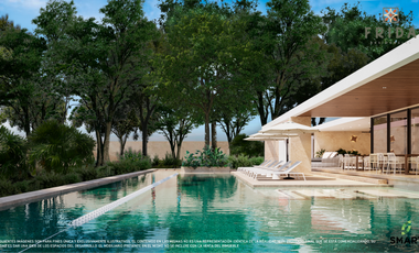 Casa en Venta en Conkal en Privada Residencial al Norte de Mérida