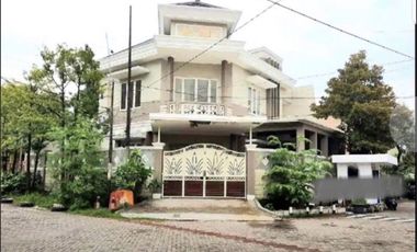 Rumah Dijual Jalan Sibolga Raya Darmo Surabaya pusat