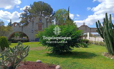 Terreno en venta Residencial Haciendas de Tequisquiapan