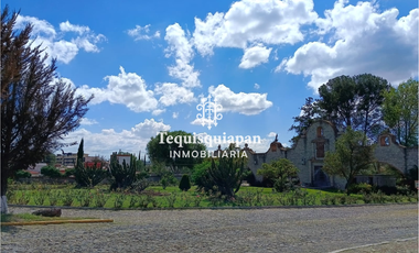 Terreno en venta Residencial Haciendas de Tequisquiapan