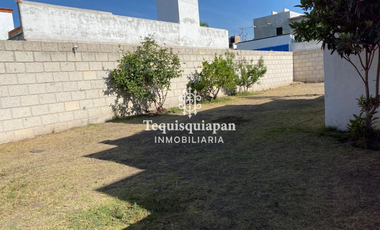 Terreno en venta Residencial Haciendas de Tequisquiapan