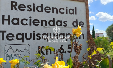 Terreno en venta Residencial Haciendas de Tequisquiapan
