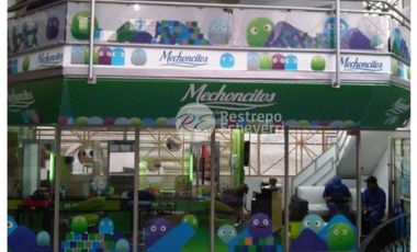 Local en venta rentando, Centro Comercial Parque Caldas, Manizales.