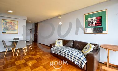 Departamento Metro Manuel Montt ID: 116452r