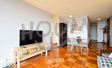 Departamento Metro Manuel Montt ID: 116452r