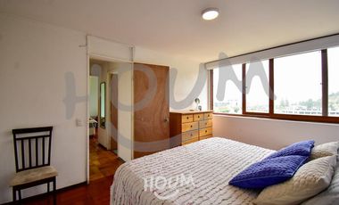 Departamento Metro Manuel Montt ID: 116452r