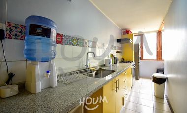 Departamento Metro Manuel Montt ID: 116452r