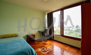 Departamento Metro Manuel Montt ID: 116452r