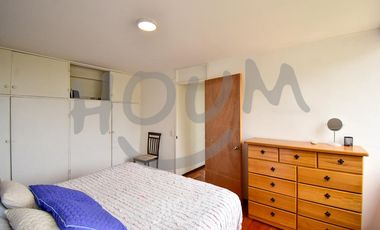 Departamento Metro Manuel Montt ID: 116452r