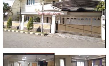 Rumah dijual Jemursari Selatan Surabaya Selatan