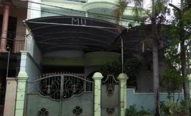 Rumah Dijual Tuban Raya Surabaya KT