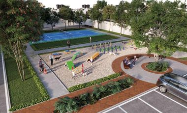 casa en venta en bocono. Cod V4870