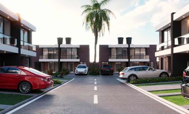 casa en venta en bocono. Cod V4870