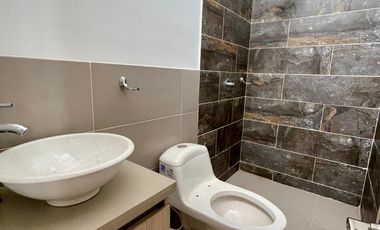 casa en venta en bocono. Cod V4870