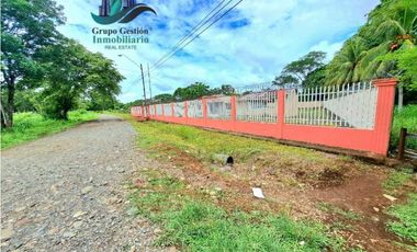 FINCA EN PANAMERICANA, CHIRIQU. EN VENTA