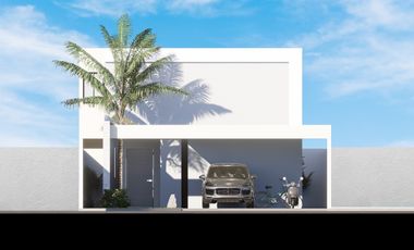 Hermosa casa con alberca en cholul  4 recámaras en venta Merida Yucatan