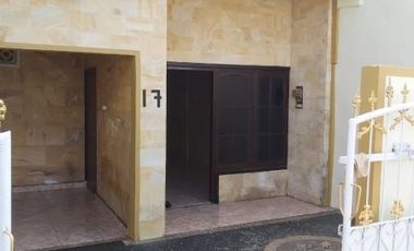 RUMAH SIAP HUNI MURAH 2 LANTAI DI PERBATASAN CANGGU DAN DALUNG