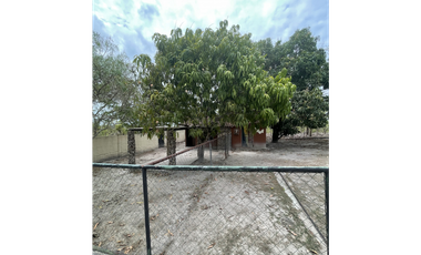 VENTA DE CASA DE PLAYA  EN PIEDRAS GORDAS