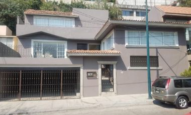 Renta Casa amueblada en  Tecamachalco (D)