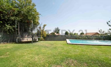 Amplia casa Condominio Club de Campo Norte