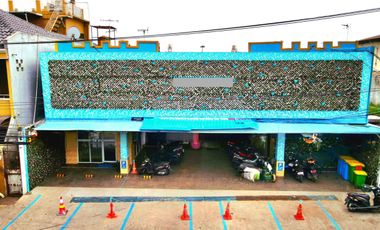 Hotel Bintang 3 Dengan 50 Kamar Dekat Tol di Bandung