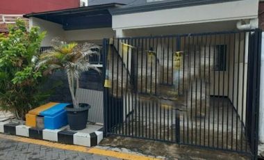 Rumah disewakan di Genteng, Surabaya