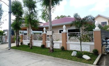 4 Bedroom Bungalow House Lot for Sale & Rent in Cutcut Angeles City Pampanga