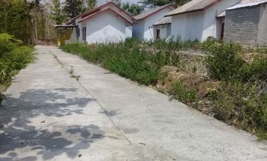 rumah dalam perumahan cluster dekat kota wates kulon progo