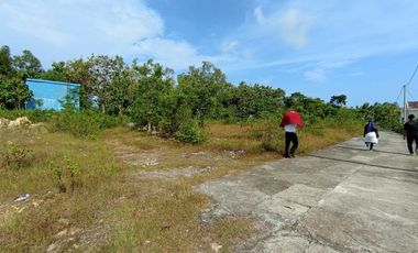 rumah dalam perumahan cluster dekat kota wates kulon progo
