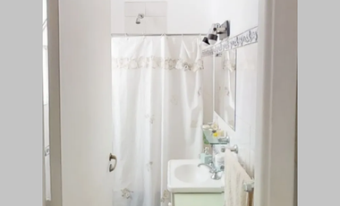 PH en Venta en Villa Crespo 2 ambientes 39 m2 1er piso por escalera, al contrafrente - Thames 400