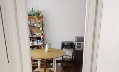 PH en Venta en Villa Crespo 2 ambientes 39 m2 1er piso por escalera, al contrafrente - Thames 400