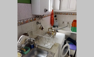 PH en Venta en Villa Crespo 2 ambientes 39 m2 1er piso por escalera, al contrafrente - Thames 400