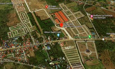 Industrial Warehouse for Lease in EZP Technohub, LIMA Technohub, Lipa, Batangas